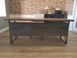 Check out our wood and metal desk selection for the very best in unique or custom, handmade pieces from our рабочие столы shops. Steel And Wood Corner Desk By James And James James James