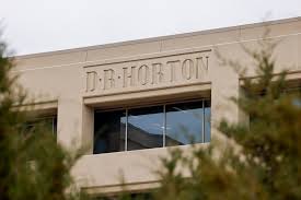 D R Horton Buys Fast Growing Gulf