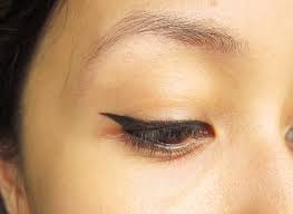 how i apply gel eyeliner my first