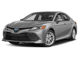 2018 toyota camry ratings