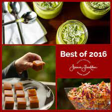 greatest hits best recipes of 2016