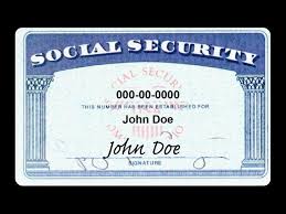 If you are unable to apply online or by mail you have the option to apply in person. How To Find Your Social Security Number