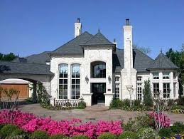European Style Luxury Home Plans With 5