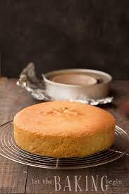simple sponge cake recipe let the