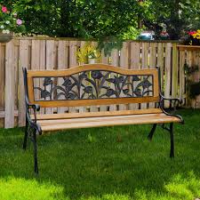 Garden Bench Chair Loveseat