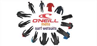 Mens Oneill Surf Wetsuits Range Review