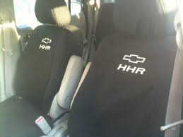 Custom Seat Covers Chevy Hhr
