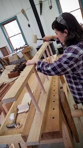 how to make a wooden ladder