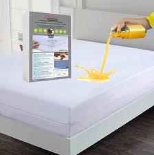 mia anti bed bug mattress protector