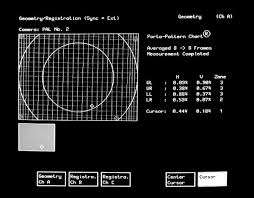 Camera Measurements Vm700t Option 21 Tektronix