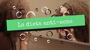 Curare l'acne con il cibo. Dieta Anti Acne Cosa Mangiare Per Una Pelle Perfetta Nutrition Nutraceutical Awareness