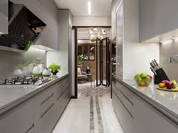 parallel kitchen designs for your home