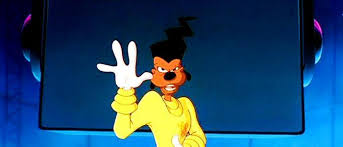 Powerline is a famous rock star. Disney Movies Facts The Character Of Powerline In A Goofy Movie Is A