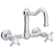 rohl country kitchen bridge faucet