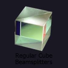 cube beam splitters cube beam