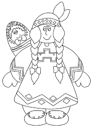 You can use our indian coloring pages to help study native history. Native American Coloring Pages Best Coloring Pages For Kids