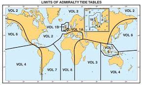 admiralty tide tables