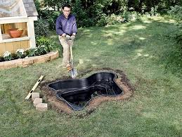 What Is The Cost Of Building A Garden Pond