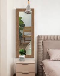 Buy Brown Mirrors For Home Kitchen By