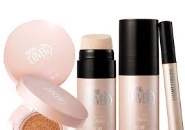 young cover cushioning foundation