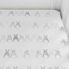 rabbit crib bedding off 64