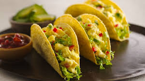 Breakfast Tacos Recipe - BettyCrocker.com