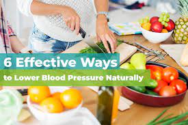 Best Diet High Blood Pressure