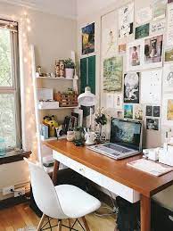 ways to decorate your desk to motivate