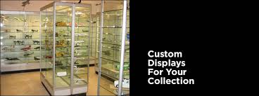 Collectibles Display Cases