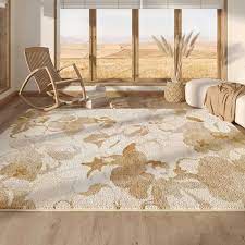 comfortable bedroom and cloakroom rug