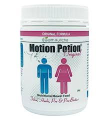 motion potion bowel formula