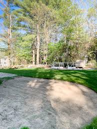 New Gravel Patio Rooms For Blog