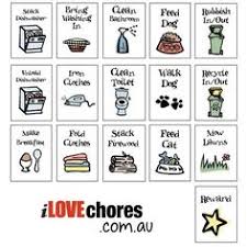 12 Best Mops Crafts Images Chores For Kids Chore Chart