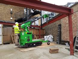 best places for lifting beam hire