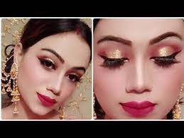 karva chauth makeup makeup tutorial