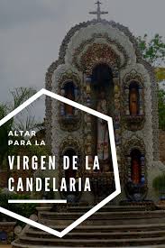 Virgen De La Candelaria, Patrona De Valladolid - Blog Xcaret - Lee sobre viajes, gastronomía, naturaleza y cultura en Blog Xcaret