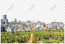 It is the capital city of osaka prefecture and the largest component of the keihanshin metropolitan area. Osaka Japan City Skyline Png Image Picture Free Download 401445738 Lovepik Com