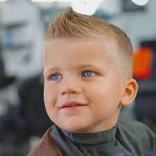 30 toddler boy haircuts for 2023 cool