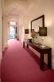 carpet colours contemporary hallway