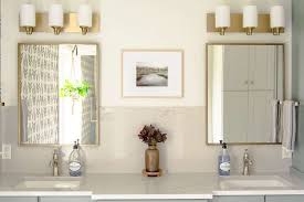 How To Mix Metals In Bathroom Finishes