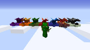 The ender dragon is a hostile boss mob that appears in the end dimension and is also acknowledged as the main antagonist and final boss of minecraft. Realm Of The Dragons 1 10 2 1 12 Wip Mods Minecraft Mods Mapping And Modding Java Edition Minecraft Forum Minecraft Forum