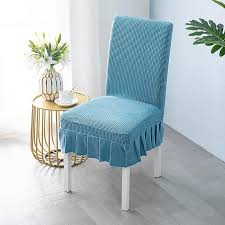 Thick Elastic Chair Seat Covers Fruugo Au
