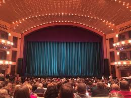 Procter And Gamble Hall At The Aronoff Center Section