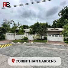 corinthian garden quezon city