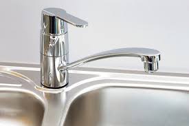 stainless steel sink sanitize
