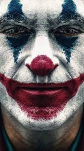 Joker 2019 Joaquin Phoenix Clown Makeup ...