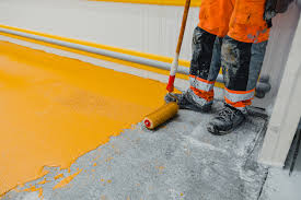 concrete coatings