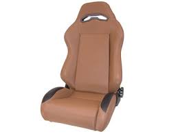 sport reclinable front seat rugged ridge