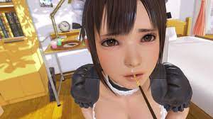 VR Kanojo Gameplay Full Game (English Subs No Commentary) - YouTube
