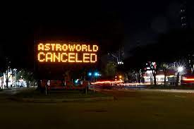 Astroworld 'Mass Casualty Incident ...